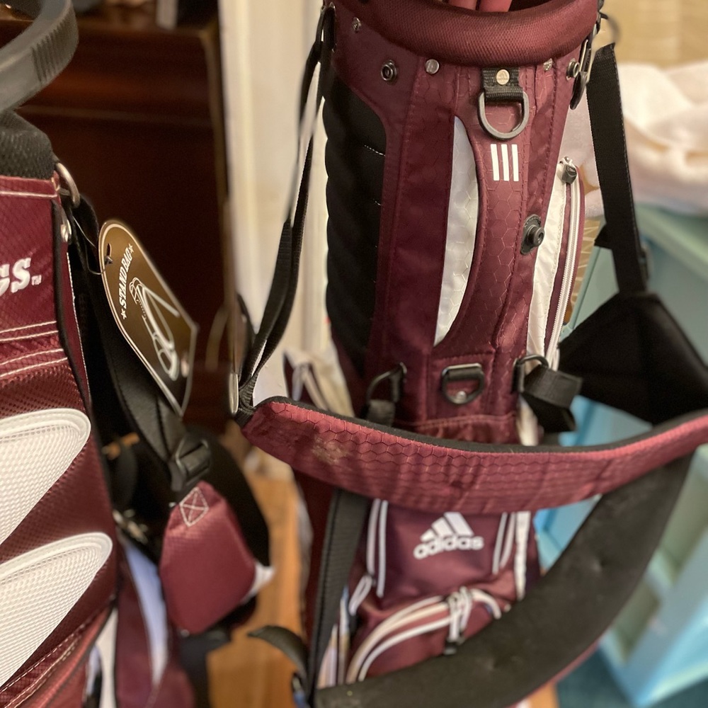 Mississippi State Golf Bags